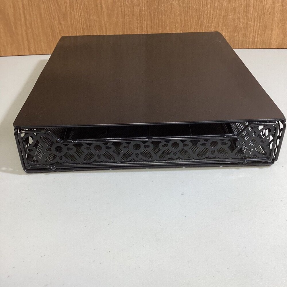 Ornate KCup Stand And Pod Holder Coffee Storage Drawer Dispenser Organizer Metal
